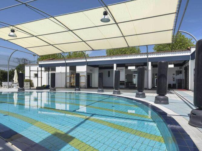 Apartment Bungalow In With Garden Furniture Caorle